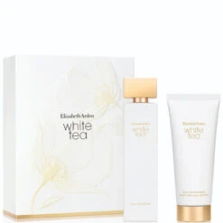 Elizabeth Arden White Tea EDP 100 Ml Gift Set (Limited Edition)