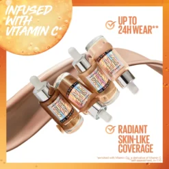 Maybelline New York Superstay 24H Skin Tint Foundation 30 Ml - 5.5 11 Maybelline New York Superstay 24H Skin Tint Foundation 30 Ml - 5.5 -Clarins Beauty Butik 36005316723485