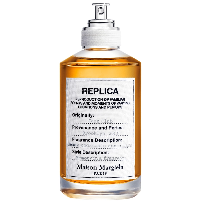 Maison Margiela Replica Jazz Club EDT 100 Ml 3 Maison Margiela Replica Jazz Club EDT 100 Ml