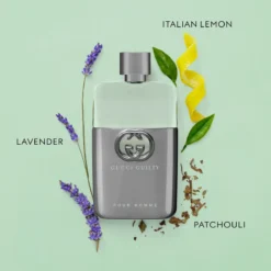 Gucci Guilty Pour Homme EDT 50 Ml -Clarins Beauty Butik 7370523392072