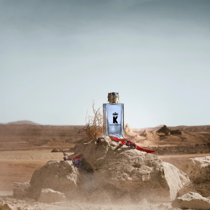 Dolce & Gabbana K Pour Homme EDT 50 Ml 5 Dolce & Gabbana K Pour Homme EDT 50 Ml - Billede 4