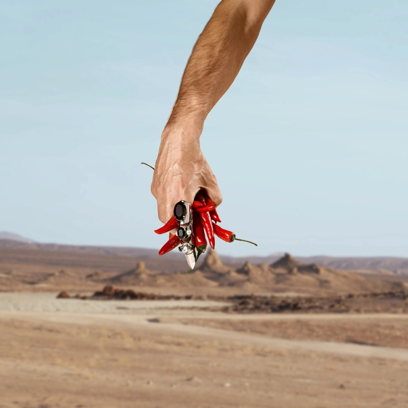 Dolce & Gabbana K Pour Homme EDT 50 Ml 6 Dolce & Gabbana K Pour Homme EDT 50 Ml - Billede 5