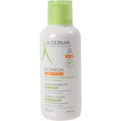 A Derma A-Derma Exomega Control Cream 400 Ml