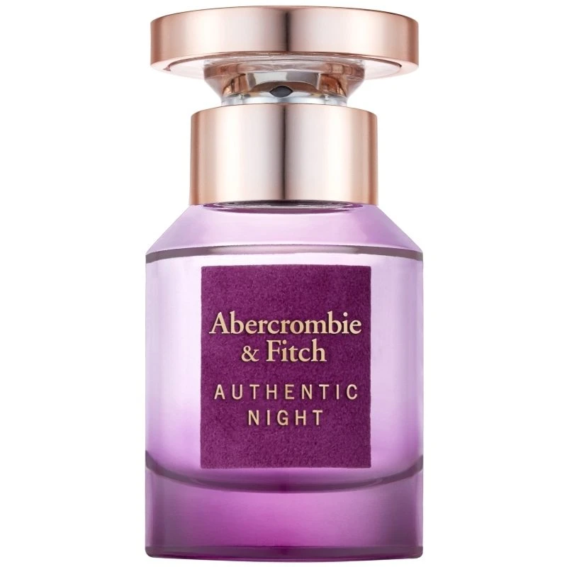 Abercrombie & Fitch Authentic Night For Her EDP 30 Ml 3 Abercrombie & Fitch Authentic Night For Her EDP 30 Ml