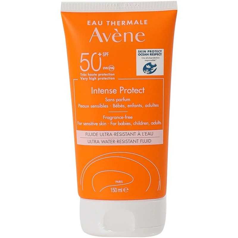Avène Sun Intense Protect SPF 50+ - 150 Ml 3 Avène Sun Intense Protect SPF 50+ - 150 Ml