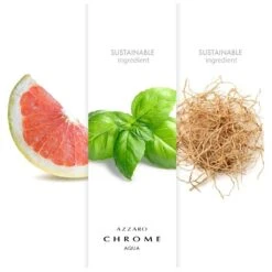 Azzaro Chrome Aqua EDT 50 Ml -Clarins Beauty Butik azzaro chrome aqua edt 50 ml 1615293202