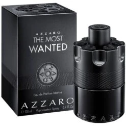 Azzaro Most Wanted EDP 100 Ml -Clarins Beauty Butik azzaro most wanted edp 100 ml 1631709020