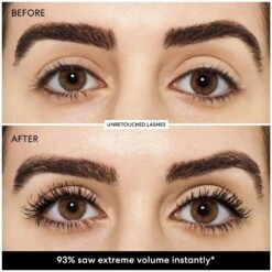 Bare Minerals Maximist Volumizing Phyto-Fiber Mascara 9 Ml 13 Bare Minerals Maximist Volumizing Phyto-Fiber Mascara 9 Ml -Clarins Beauty Butik bare minerals maximist volumizing phyto fiber mascara 9 ml 1653633543