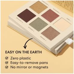Bare Minerals Mineralist Eyeshadow Palette 78 Gr. - Ultranatural 16 Bare Minerals Mineralist Eyeshadow Palette 78 Gr. - Ultranatural -Clarins Beauty Butik bare minerals mineralist eyeshadow palette 78 gr ultranatural 1643724934