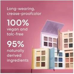 Bare Minerals Mineralist Eyeshadow Palette 78 Gr. - Ultranatural 17 Bare Minerals Mineralist Eyeshadow Palette 78 Gr. - Ultranatural -Clarins Beauty Butik bare minerals mineralist eyeshadow palette 78 gr ultranatural 1643724938