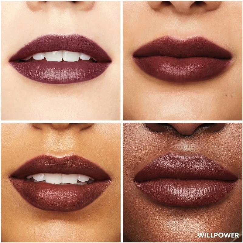 Bare Minerals Mineralist Hydra-Smoothing Lipstick 3,6 Gr. - Willpower 7 Bare Minerals Mineralist Hydra-Smoothing Lipstick 3,6 Gr. - Willpower - Billede 5