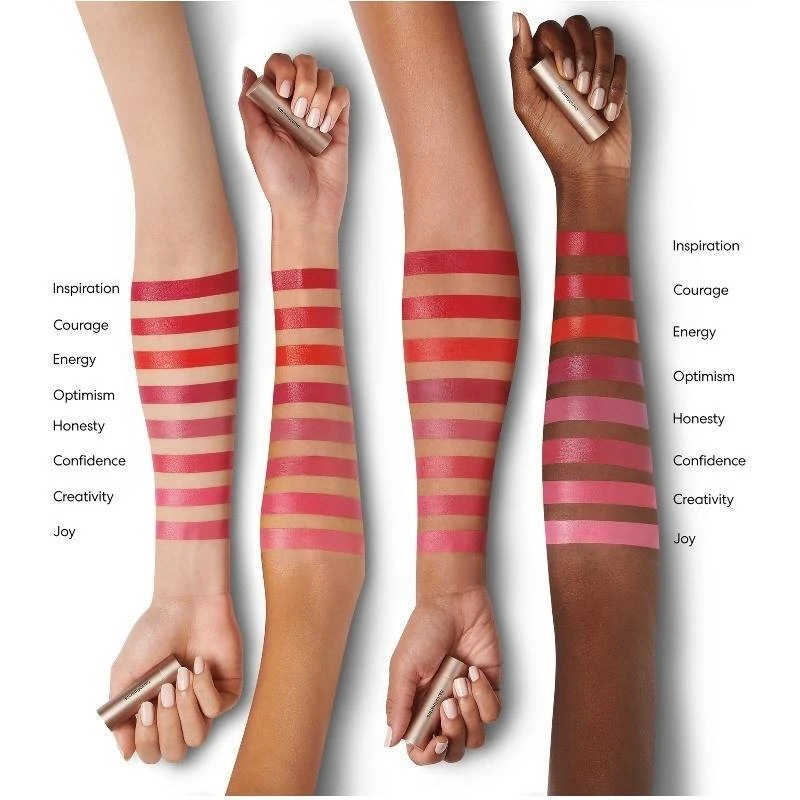 Bare Minerals Mineralist Hydra-Smoothing Lipstick 3,6 Gr. - Willpower 9 Bare Minerals Mineralist Hydra-Smoothing Lipstick 3,6 Gr. - Willpower - Billede 7