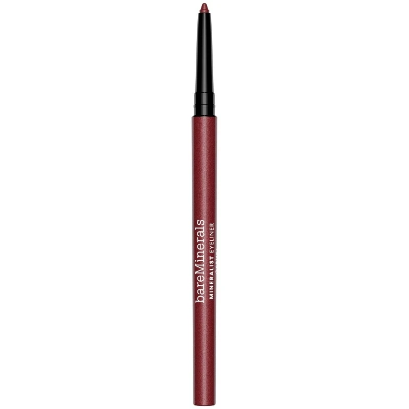 Bare Minerals Mineralist Lasting Eyeliner 0,35 Gr. - Garnet 3 Bare Minerals Mineralist Lasting Eyeliner 0,35 Gr. - Garnet