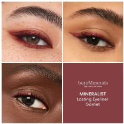 Bare Minerals Mineralist Lasting Eyeliner 0,35 Gr. - Garnet 10 Bare Minerals Mineralist Lasting Eyeliner 0,35 Gr. - Garnet -Clarins Beauty Butik bare minerals mineralist lasting eyeliner 035 gr garnet 1642766697