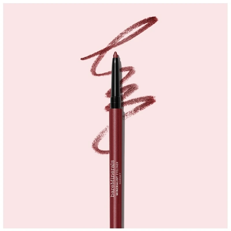 Bare Minerals Mineralist Lasting Eyeliner 0,35 Gr. - Garnet 7 Bare Minerals Mineralist Lasting Eyeliner 0,35 Gr. - Garnet - Billede 5