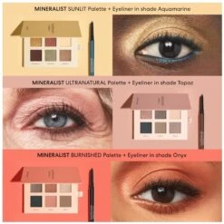 Bare Minerals Mineralist Lasting Eyeliner 0,35 Gr. - Onyx -Clarins Beauty Butik bare minerals mineralist lasting eyeliner 035 gr onyx 1642767381