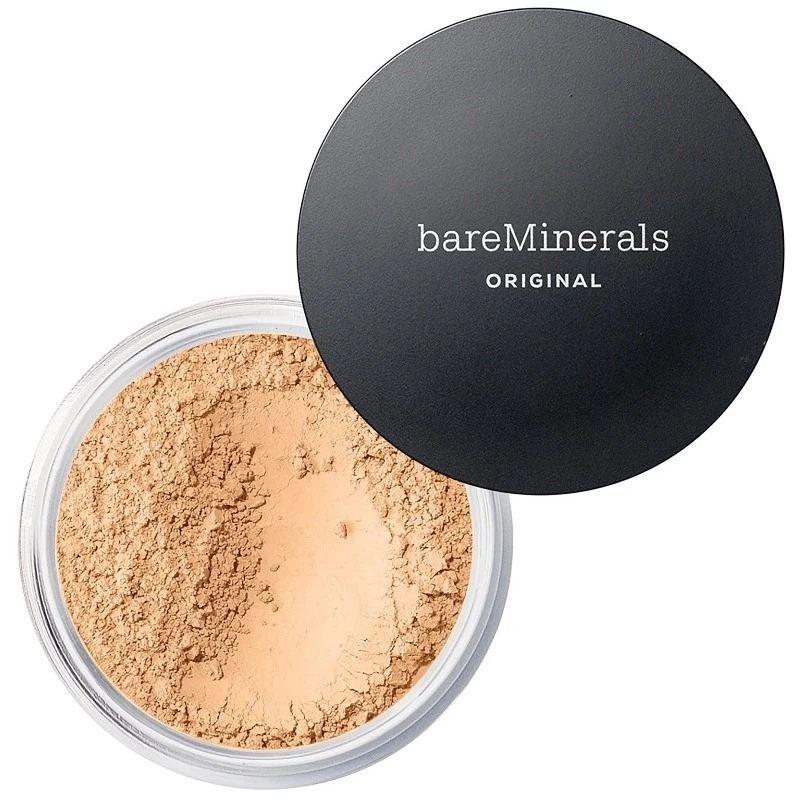 Bare Minerals Original SPF15 Foundation 8 Gr. - Golden Ivory 3 Bare Minerals Original SPF15 Foundation 8 Gr. - Golden Ivory
