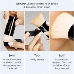 Bare Minerals Original SPF15 Foundation 8 Gr. - Golden Ivory 15 Bare Minerals Original SPF15 Foundation 8 Gr. - Golden Ivory -Clarins Beauty Butik bare minerals original spf15 foundation 8 gr golden ivory 1656405940