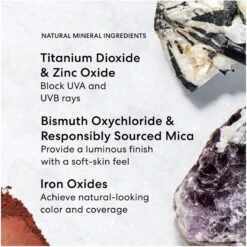 Bare Minerals Original SPF15 Foundation 8 Gr. - Tan Nude -Clarins Beauty Butik bare minerals original spf15 foundation 8 gr tan nude 1656406984