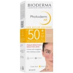 Bioderma Photoderm AR SPF 50+ - 30 Ml -Clarins Beauty Butik bioderma photoderm ar spf 50 30 ml 1668526104