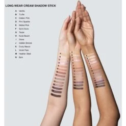 Bobbi Brown Long-Wear Cream Shadow Stick 1,6 Gr. - Sand Dune -Clarins Beauty Butik bobbi brown long wear cream shadow stick 16 gr sand dunen 1654176513