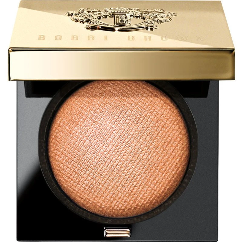 Bobbi Brown Luxe Eyeshadow Rich Metal 2,5 Gr. - Heat Ray 3 Bobbi Brown Luxe Eyeshadow Rich Metal 2,5 Gr. - Heat Ray