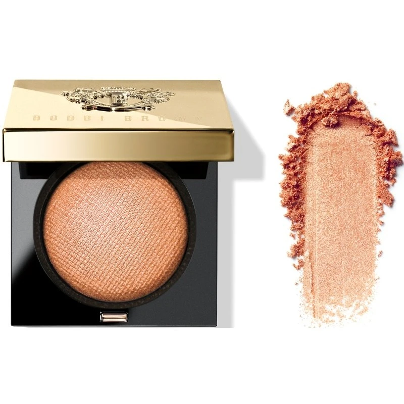 Bobbi Brown Luxe Eyeshadow Rich Metal 2,5 Gr. - Heat Ray 4 Bobbi Brown Luxe Eyeshadow Rich Metal 2,5 Gr. - Heat Ray - Billede 2
