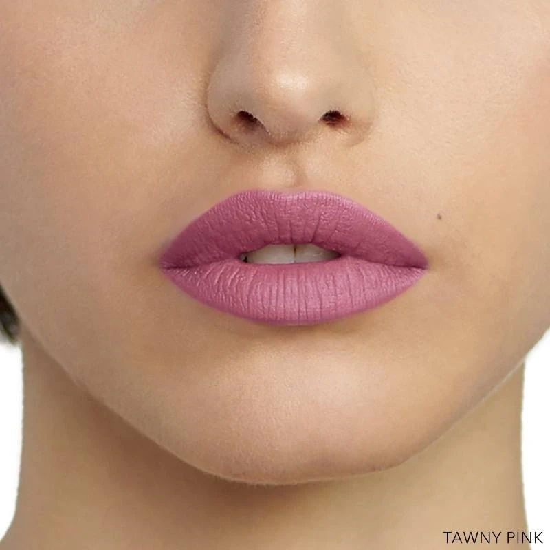 Bobbi Brown Luxe Matte Lip Color 3,8 Gr. - Tawny Pink 5 Bobbi Brown Luxe Matte Lip Color 3,8 Gr. - Tawny Pink - Billede 3