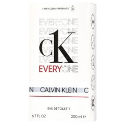 Calvin Klein Ck Everyone EDT 200 Ml -Clarins Beauty Butik calvin klein ck everyone edt 200 ml 1587389424