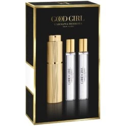 Carolina Herrera Good Girl EDP Travel Spray 3 X 20 Ml -Clarins Beauty Butik carolina herrera good girl edp travel spray 3 x 20 ml 1606737302