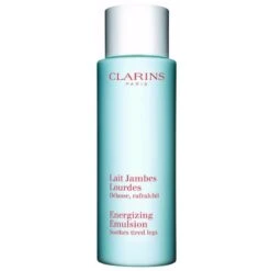 Clarins Energizing Emulsion For Tired Legs 125 Ml
