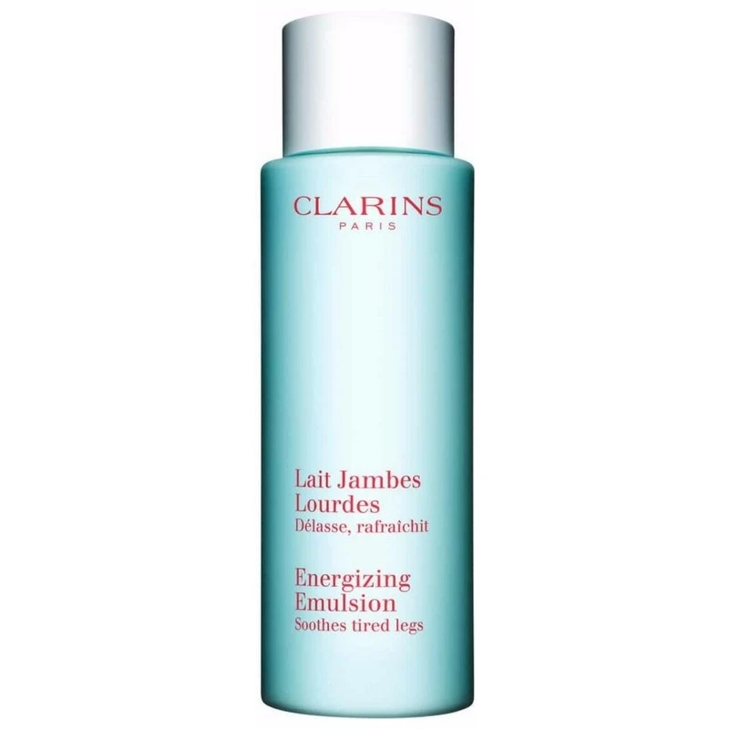 Clarins Energizing Emulsion For Tired Legs 125 Ml 3 Clarins Energizing Emulsion For Tired Legs 125 Ml