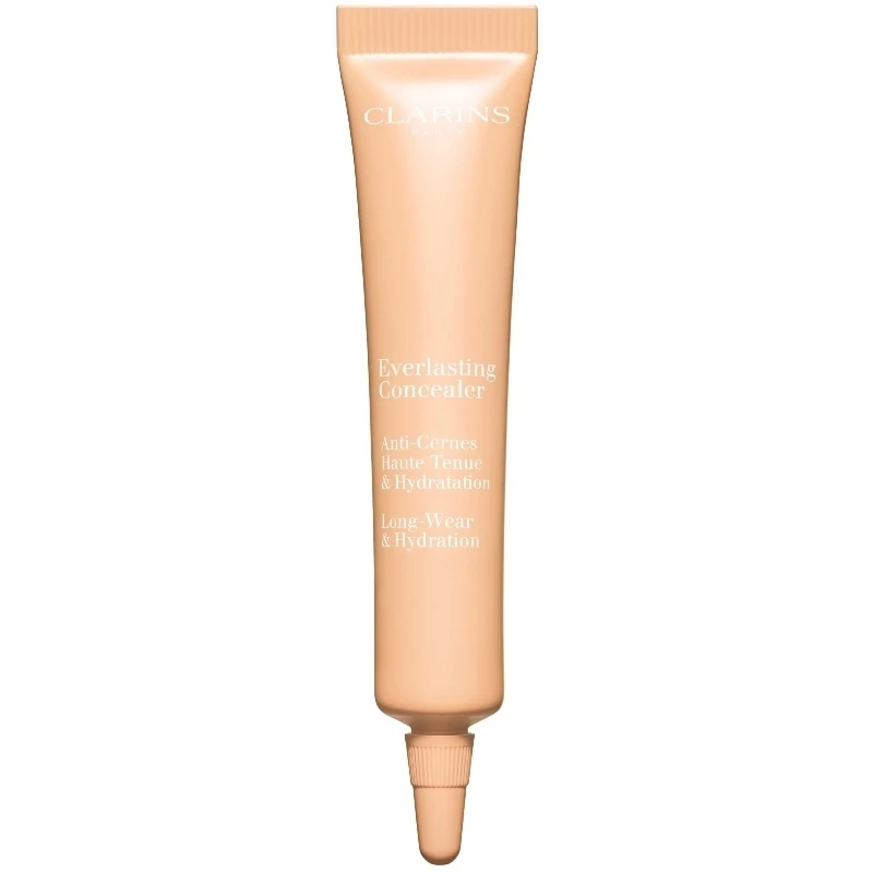 Clarins Everlasting Concealer 12 Ml - 00 Very Light 3 Clarins Everlasting Concealer 12 Ml - 00 Very Light