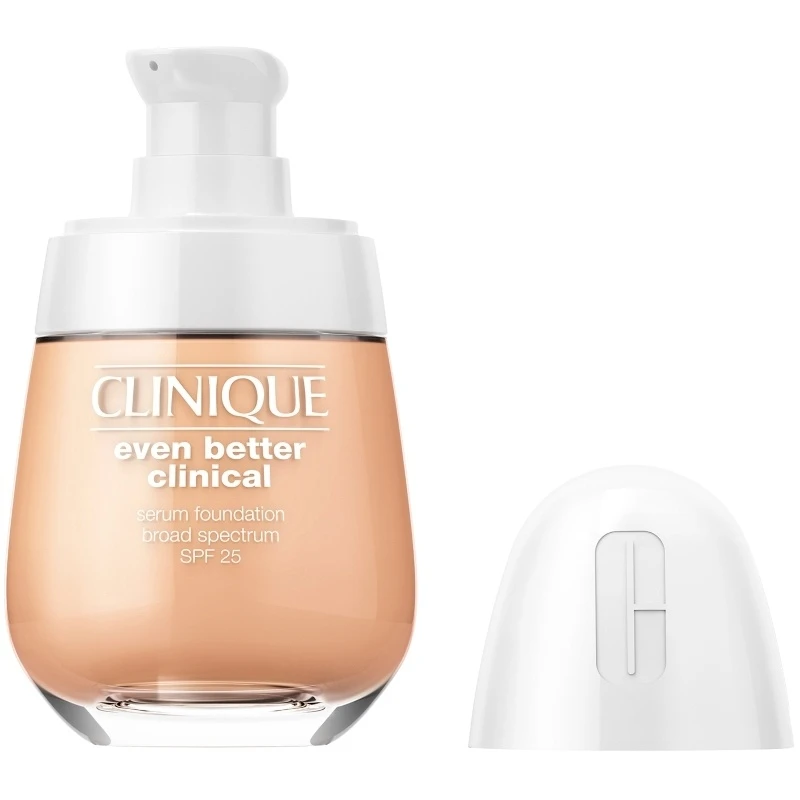 Clinique Even Better Clinical Serum Foundation SPF 20 - 30 Ml - CN 20 Fair 4 Clinique Even Better Clinical Serum Foundation SPF 20 - 30 Ml - CN 20 Fair - Billede 2