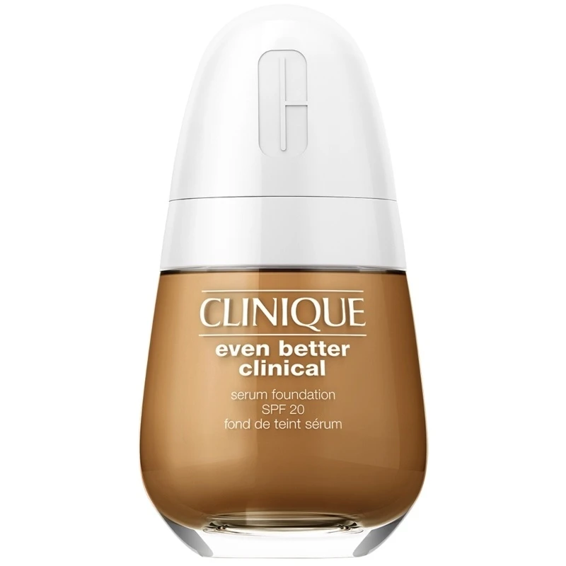Clinique Even Better Clinical Serum Foundation SPF 20 - 30 Ml - WN 114 Golden 3 Clinique Even Better Clinical Serum Foundation SPF 20 - 30 Ml - WN 114 Golden