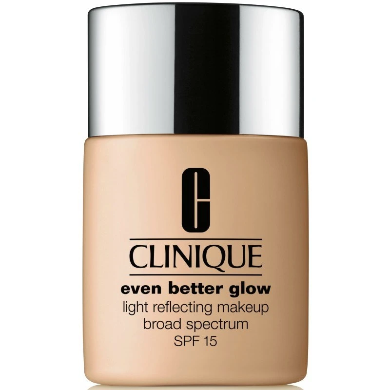 Clinique Even Better Glow Light Reflecting Makeup SPF 15 30 Ml - WN 38 Stone 3 Clinique Even Better Glow Light Reflecting Makeup SPF 15 30 Ml - WN 38 Stone