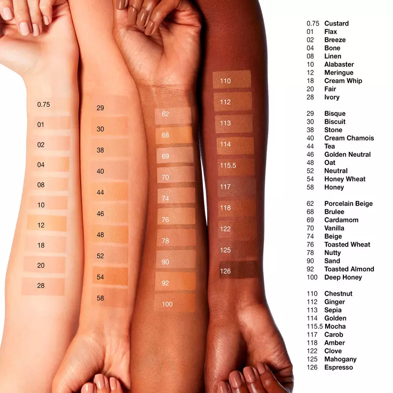 Clinique Even Better Makeup Foundation SPF 15 30 Ml - CN 127 Truffle 6 Clinique Even Better Makeup Foundation SPF 15 30 Ml - CN 127 Truffle - Billede 4