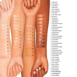 Clinique Even Better Clinical Serum Foundation SPF 20 - 30 Ml - CN 20 Fair 7 Clinique Even Better Clinical Serum Foundation SPF 20 - 30 Ml - CN 20 Fair -Clarins Beauty Butik clinique even better serum foundation swatch 2