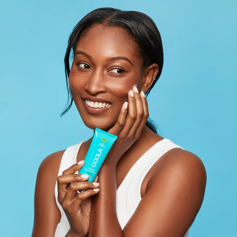 COOLA Classic Face Sunscreen Cucumber SPF 30 - 50 Ml 6 COOLA Classic Face Sunscreen Cucumber SPF 30 - 50 Ml - Billede 4