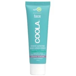 COOLA Mineral Face Sunscreen Cucumber Matte SPF 30 - 50 Ml