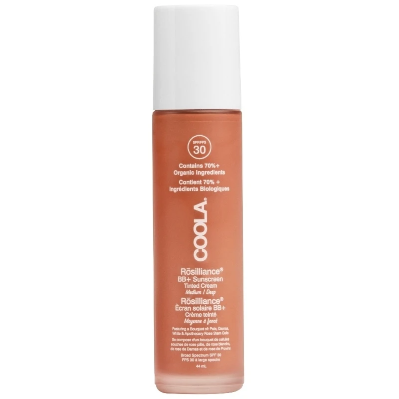 COOLA Rosilliance BB+ Cream SPF 30 Medium/Deep Tint 44 Ml 3 COOLA Rosilliance BB+ Cream SPF 30 Medium/Deep Tint 44 Ml