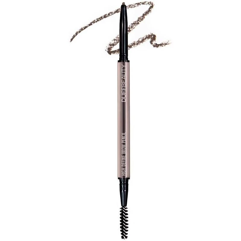 DUFFBEAUTY High Define Eyebrow Pencil - 02 Soft Brunette 3 DUFFBEAUTY High Define Eyebrow Pencil - 02 Soft Brunette