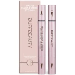 DUFFBEAUTY Master Stamp & Stroke Eyeliner Dark Chocolate - Grand 12mm 14 DUFFBEAUTY Master Stamp & Stroke Eyeliner Dark Chocolate - Grand 12mm -Clarins Beauty Butik duffbeauty master stamp stroke eyeliner dark chocolate grand 12mm 1633412397