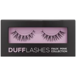 DUFFBEAUTY Lashes - Twiggy