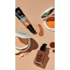 Elf Cosmetics Camo Powder Foundation 8 Gr. - Light 280N -Clarins Beauty Butik elf cosmetics camo powder foundation 8 gr light 280n 1676025030