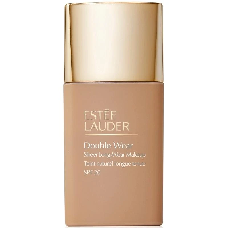 Estee Lauder Estée Lauder Double Wear Sheer Matte Long Wear 30 Ml - 3N2 Wheat 3 Estee Lauder Estée Lauder Double Wear Sheer Matte Long Wear 30 Ml - 3N2 Wheat