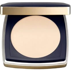 Estee Lauder Estée Lauder Double Wear Stay-In-Place Matte Powder Foundation SPF 10 12 Gr. - 1N2 Ecru