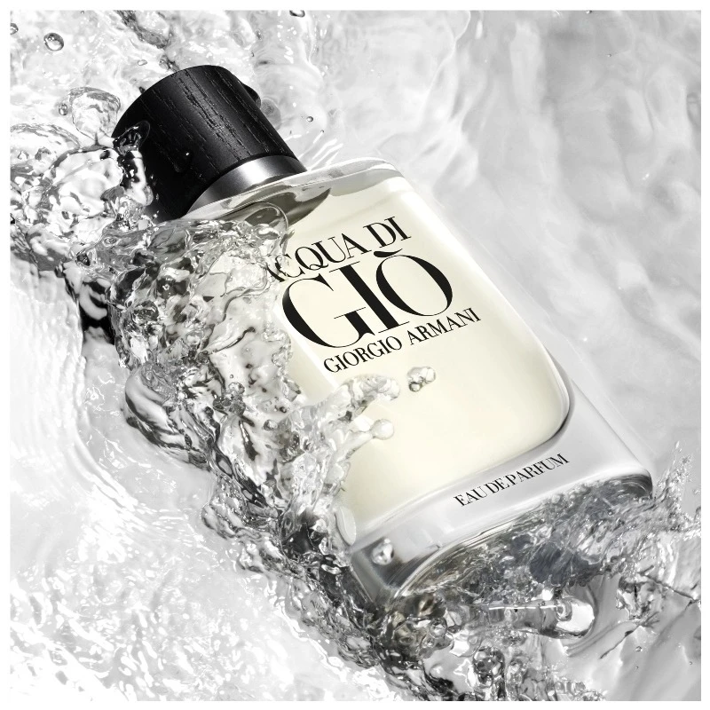 Giorgio Armani Acqua Di Giò EDP 125 Ml 9 Giorgio Armani Acqua Di Giò EDP 125 Ml - Billede 7