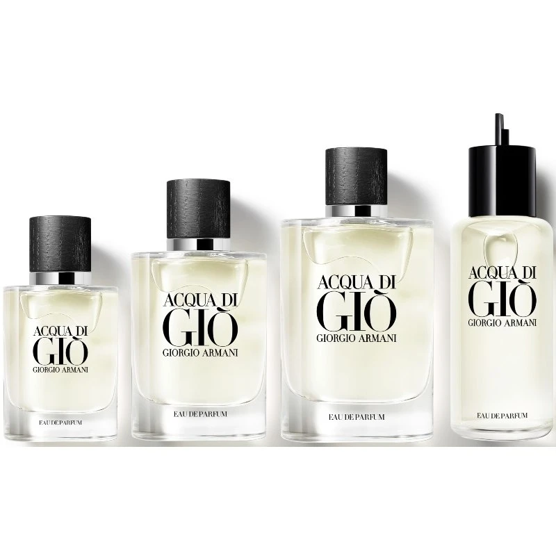 Giorgio Armani Acqua Di Giò EDP 125 Ml 10 Giorgio Armani Acqua Di Giò EDP 125 Ml - Billede 8
