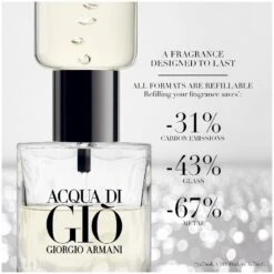 Giorgio Armani Acqua Di Giò EDP Refill 150 Ml 16 Giorgio Armani Acqua Di Giò EDP Refill 150 Ml -Clarins Beauty Butik giorgio armani acqua di gio edp refill 125 ml 1647263700